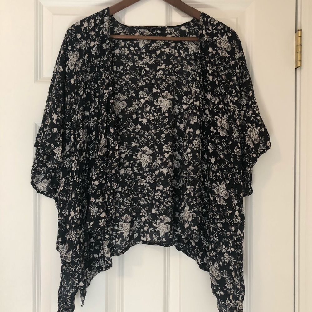 COLLECTION OF 3 Brandy Melville kimonos